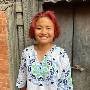 Meet your Posher, Caroline